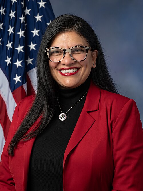 Rashida Tlaib
